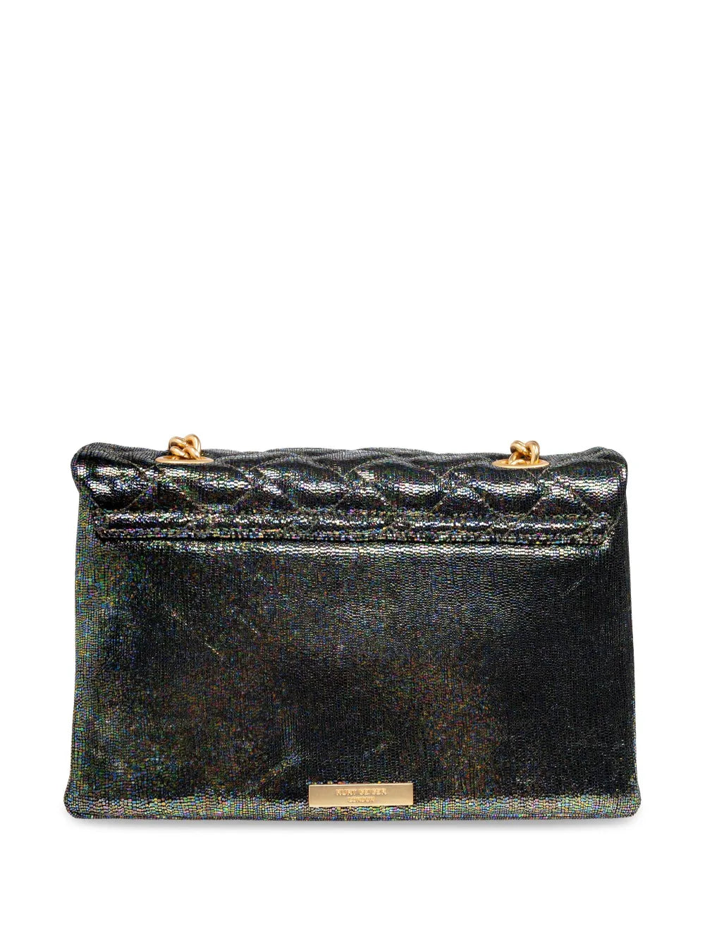 Kurt Geiger LondonLeather Kensington shoulder bag