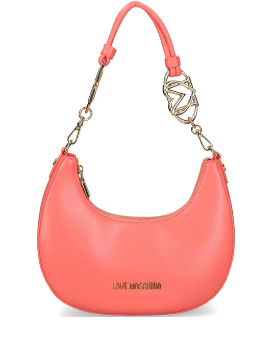 Love MoschinoJewel hobo bag