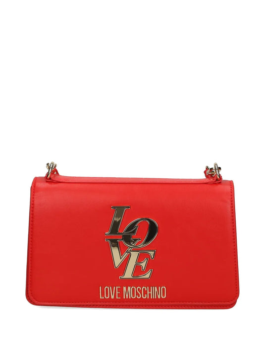 Love MoschinoLove shoulder bag
