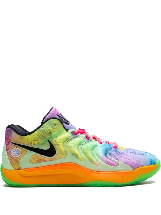 Nike Kd 17 Easy Money All-Star - Khaki/Light Orewood Brown/Sesame/Phantom Sneakers