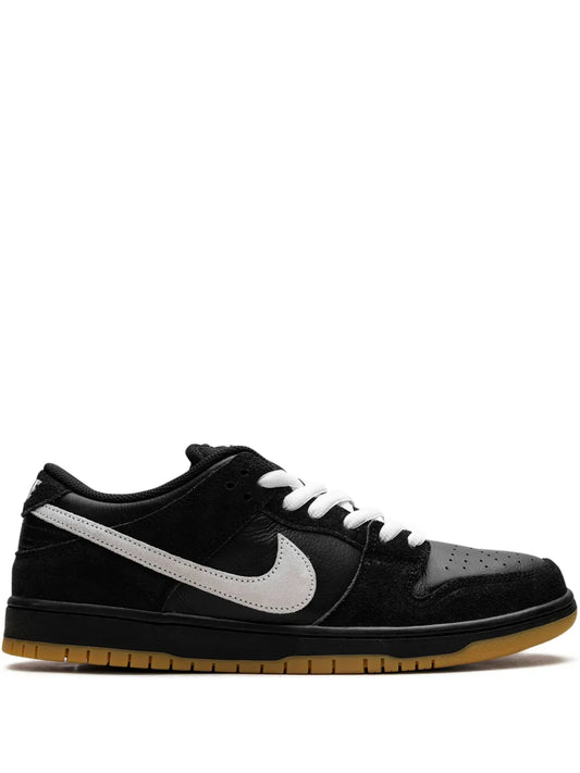 Nike Dunk Low Pro Sb Black/White/Gum Sneakers