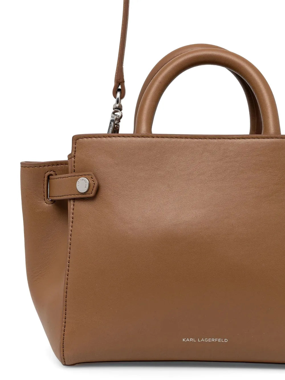 Karl LagerfeldK/Ikonic tote bag