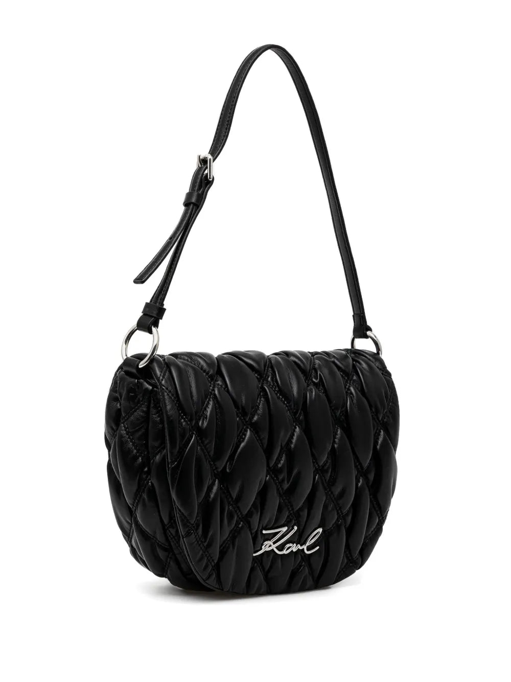 Karl LagerfeldK/Signature Kuilt bag