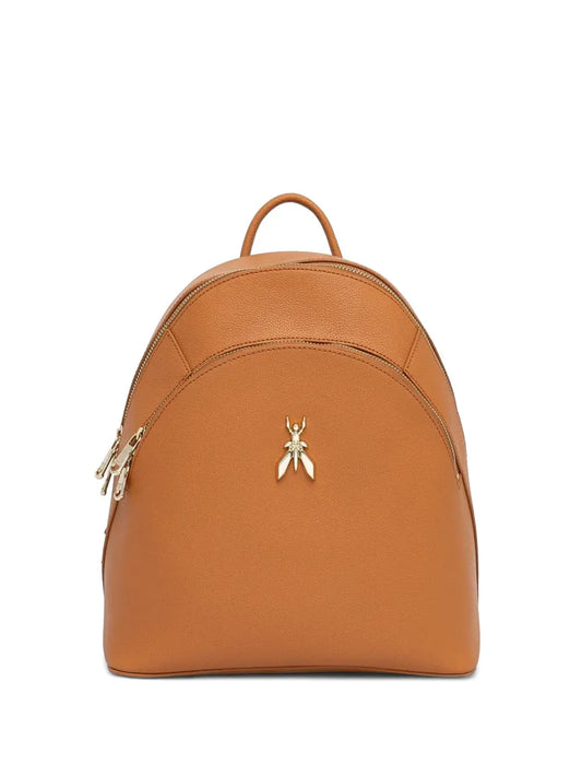 Patrizia Pepelogo-plaque backpack