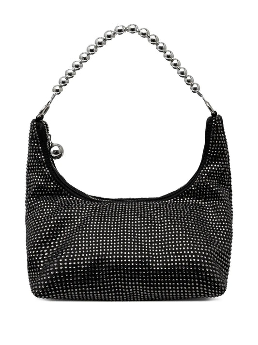 Stine GoyaCrystalized Pyramid tote bag