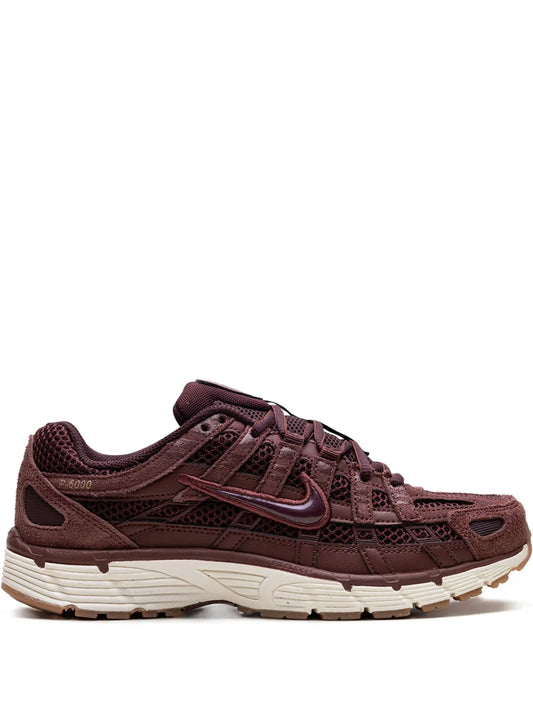 Nike P-6000 Se Dark Pony/Metallic Gold/Pale Ivory/Burgundy Crush Sneakers