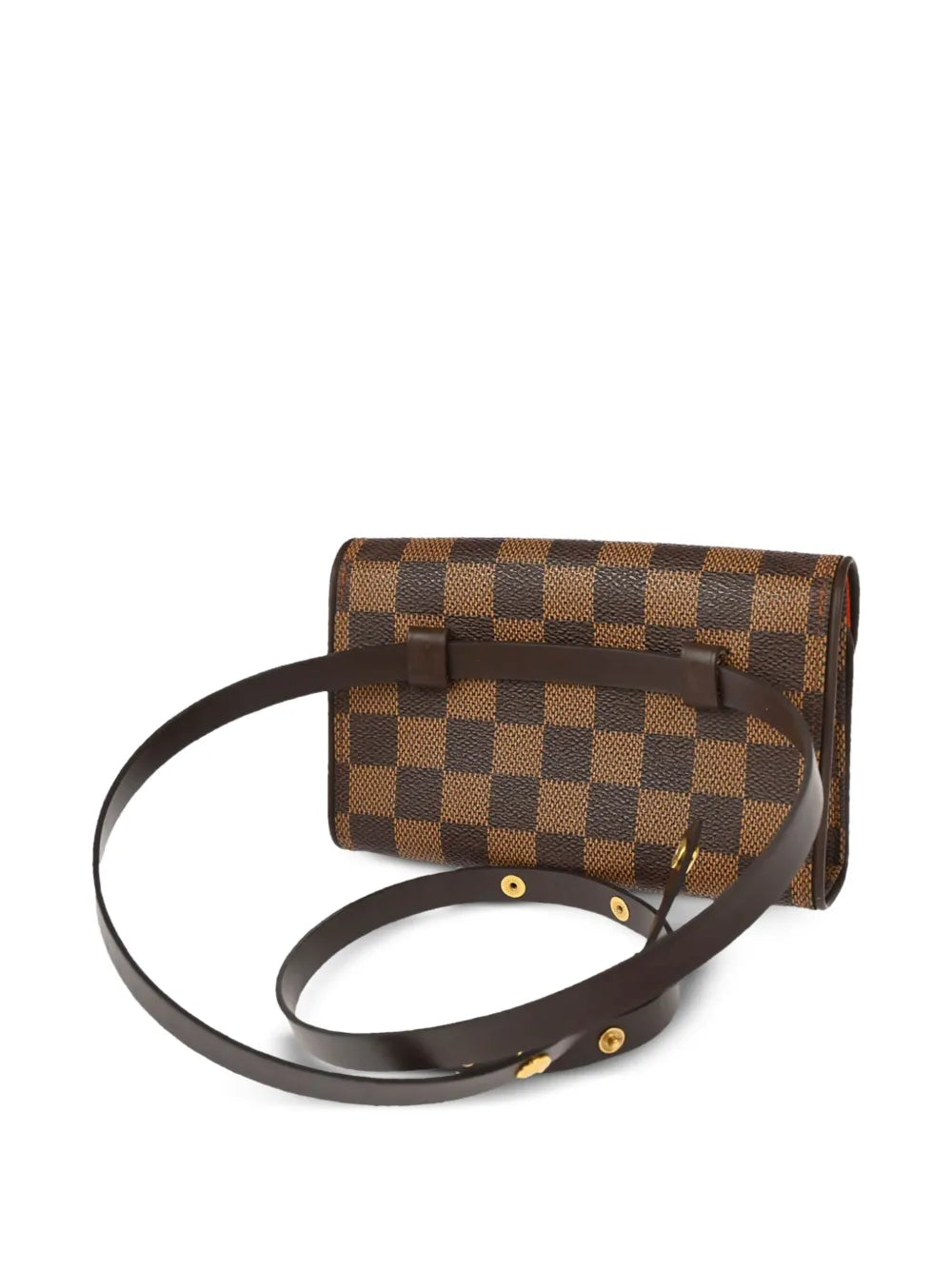 Pre-OwnedLouis Vuitton Pre-Owned2002 Pochette Florentine belt bag