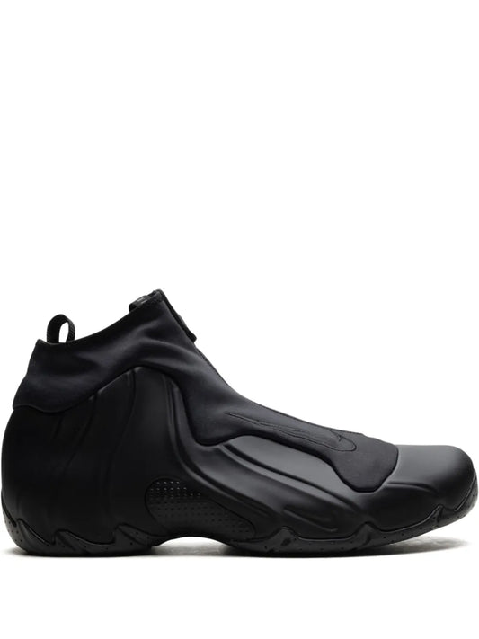 Nike Air Flightposite Black Sneakers
