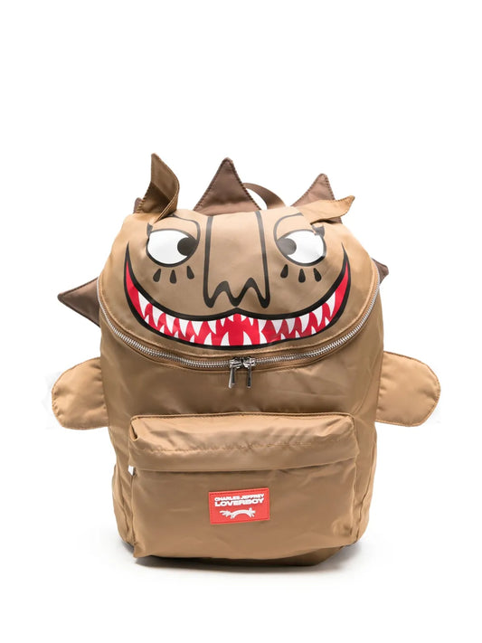 Charles Jeffrey LoverboyLion backpack