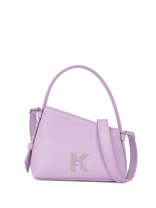 Karl Lagerfeld Jeanslogo-lettering crossbody bag