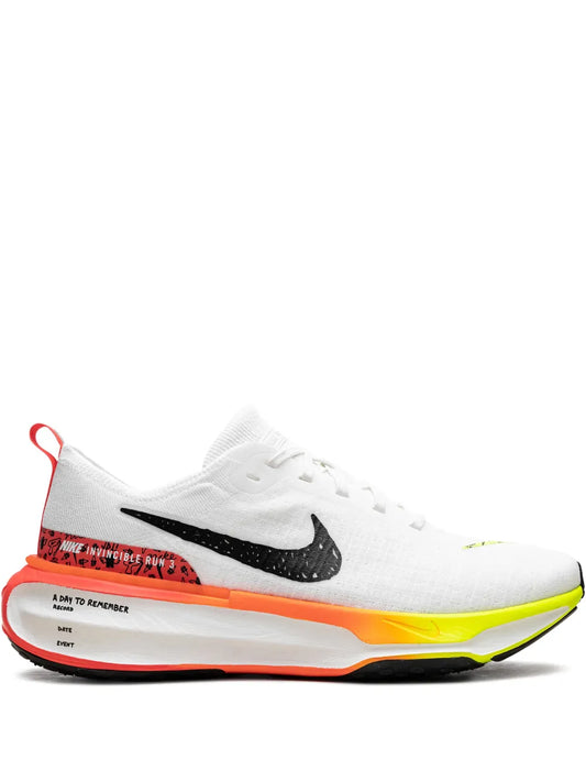 Nike Invincible Run 3 Bright Crimson Sneakers