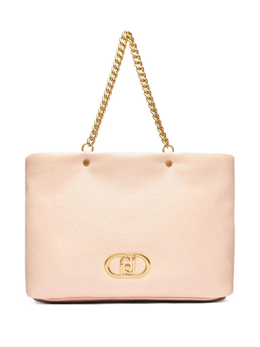 LIU JOLaPuffy tote bag