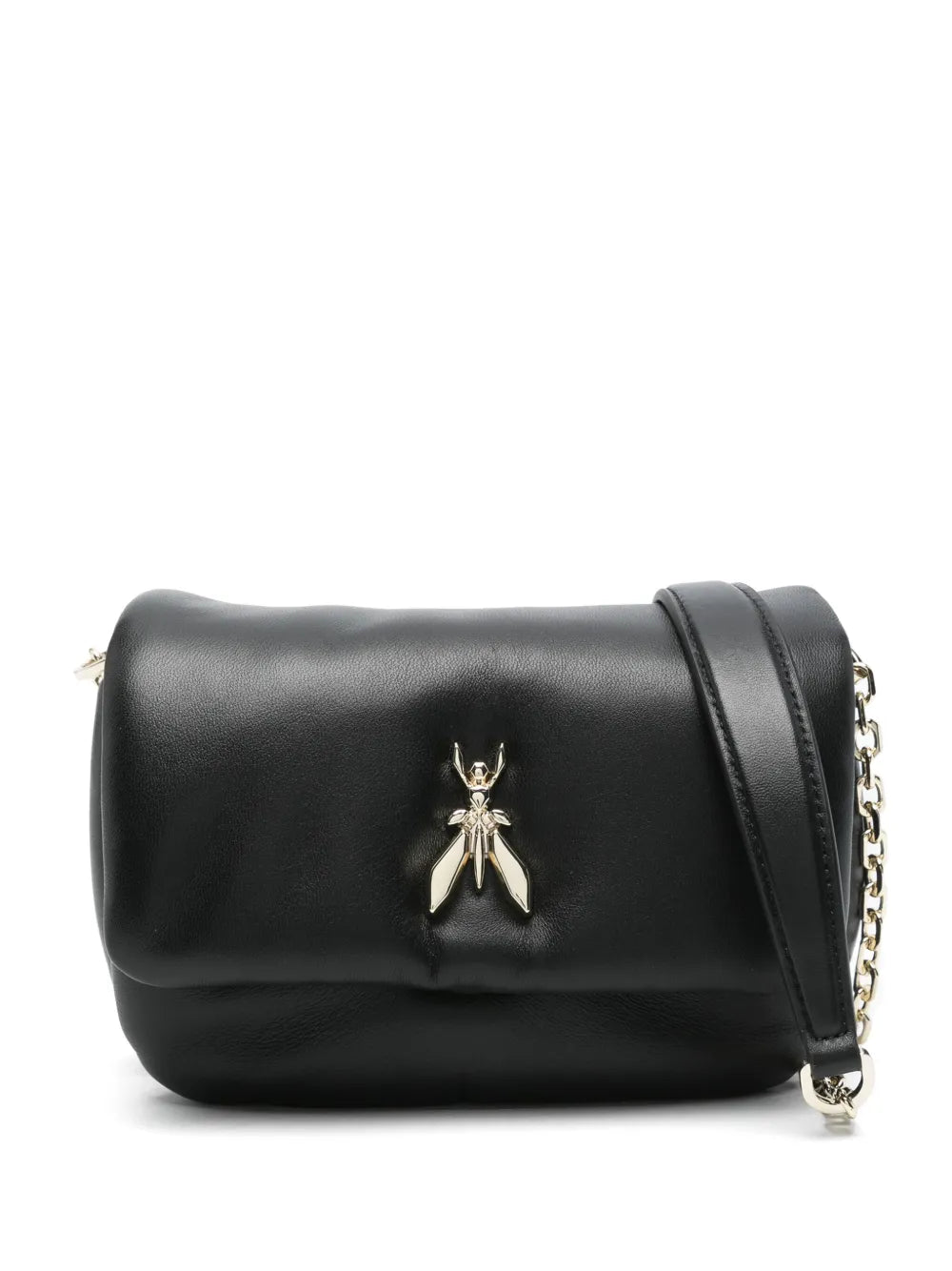 Patrizia PepeFly-plaque shoulder bag