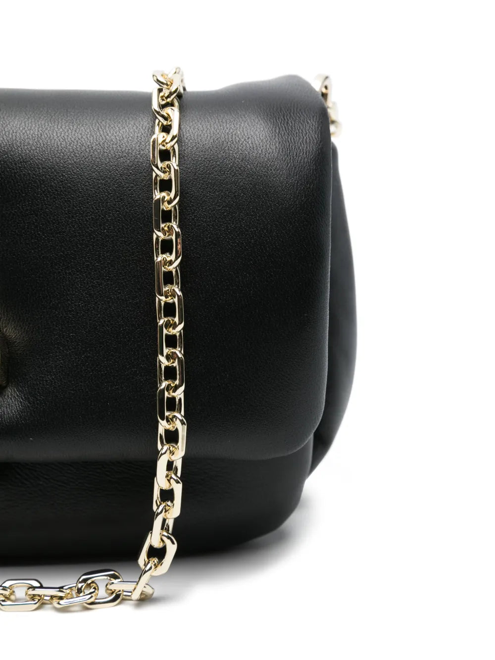 Patrizia PepeFly-plaque shoulder bag