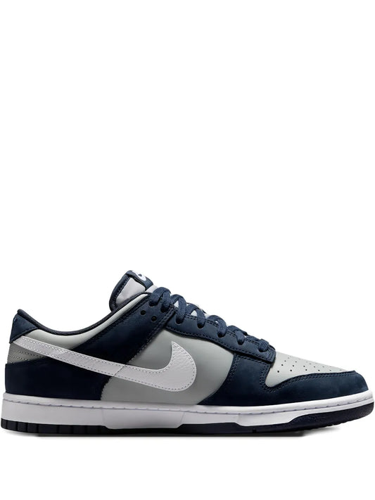 Nike Dunk Low Georgetown Suede Sneakers