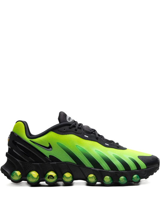 Nike Air Max Dn8 Black/Green Sneakers