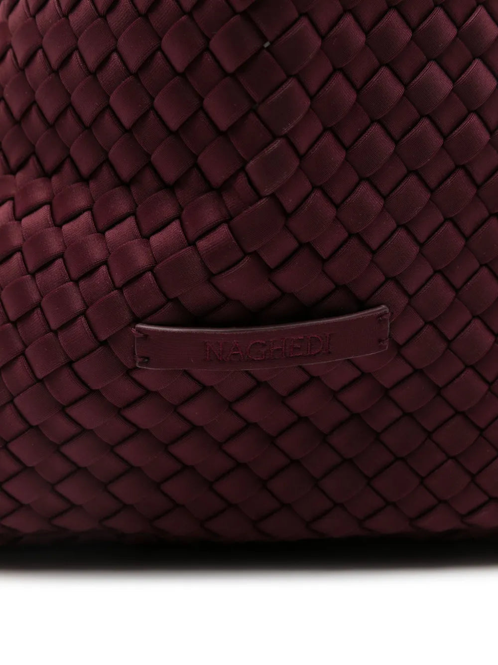 NAGHEDISt. Barths tote bag