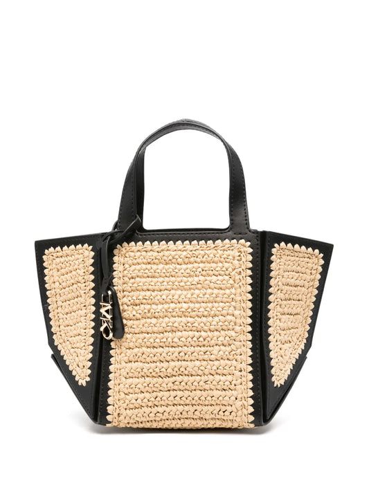 Michael Korssmall Jordi tote bag