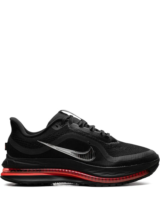 Nike Pegasus Premium Black/Bright Crimson/Metallic Silver Sneakers