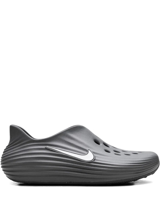 Nike Reactx Rejuven8 Smoke Grey Slip-On Sneakers