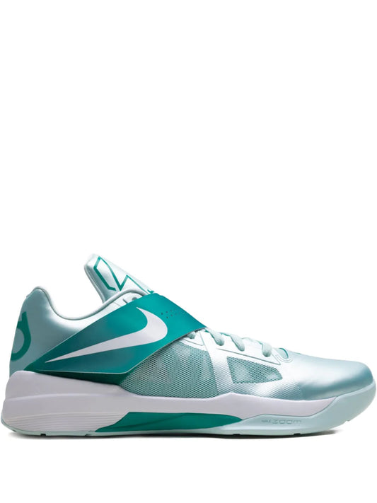 Nike Kd 4 Easter Mint Candy/White/New Green Sneakers