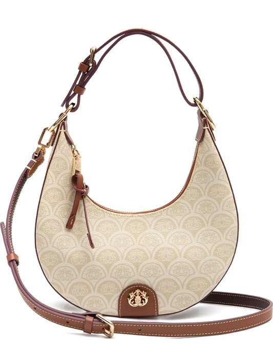 IslaMonogram shoulder bag