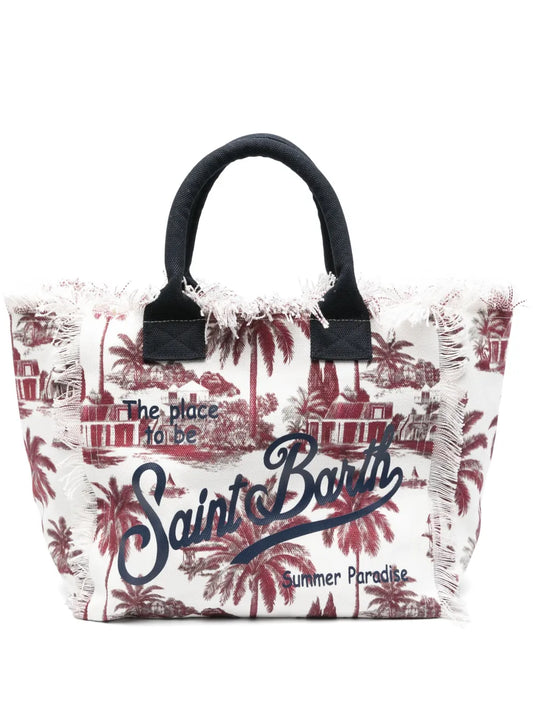 MC2 Saint BarthVanity tote bag