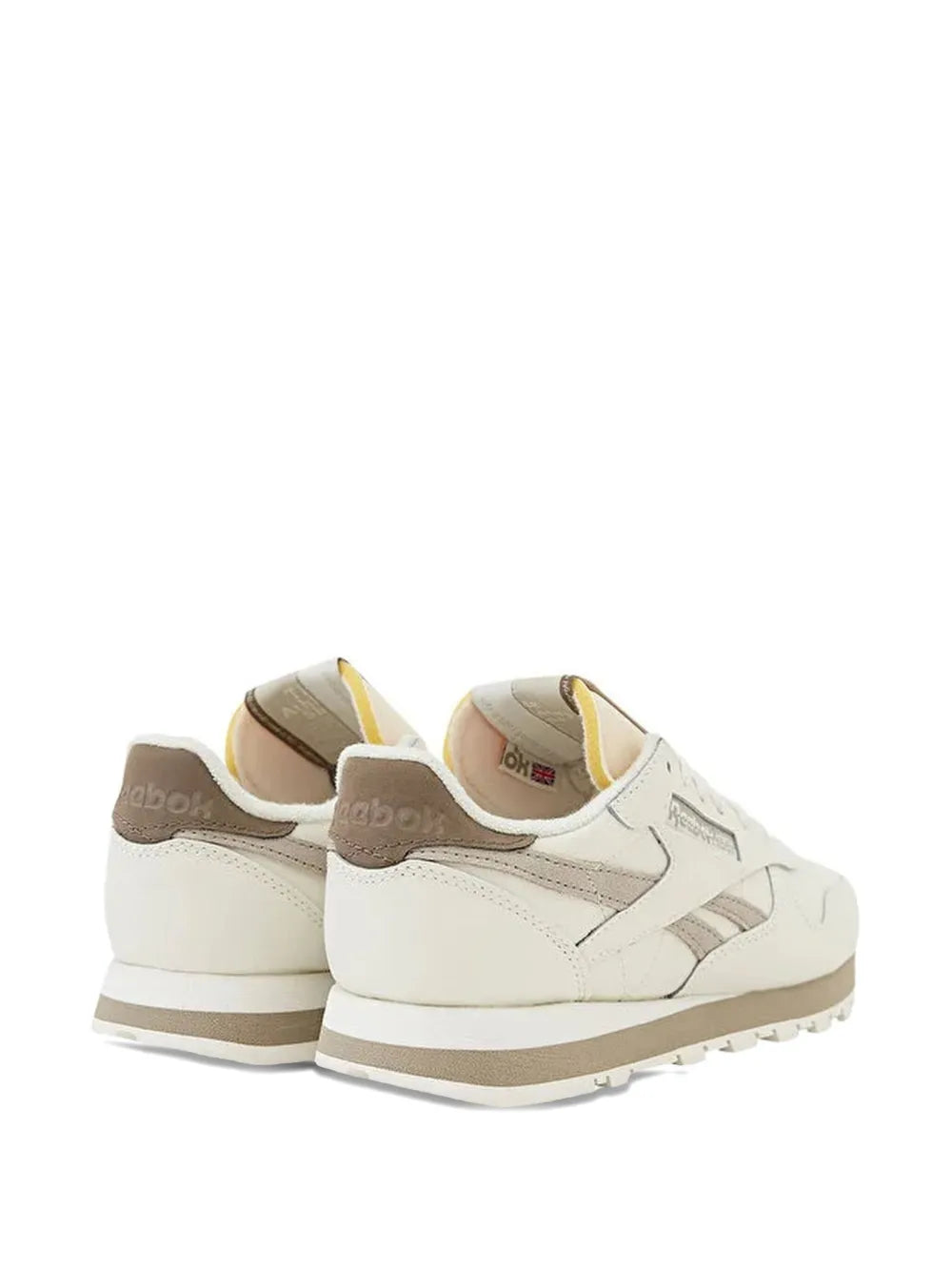 Reebok Classic Leather  Trainers
