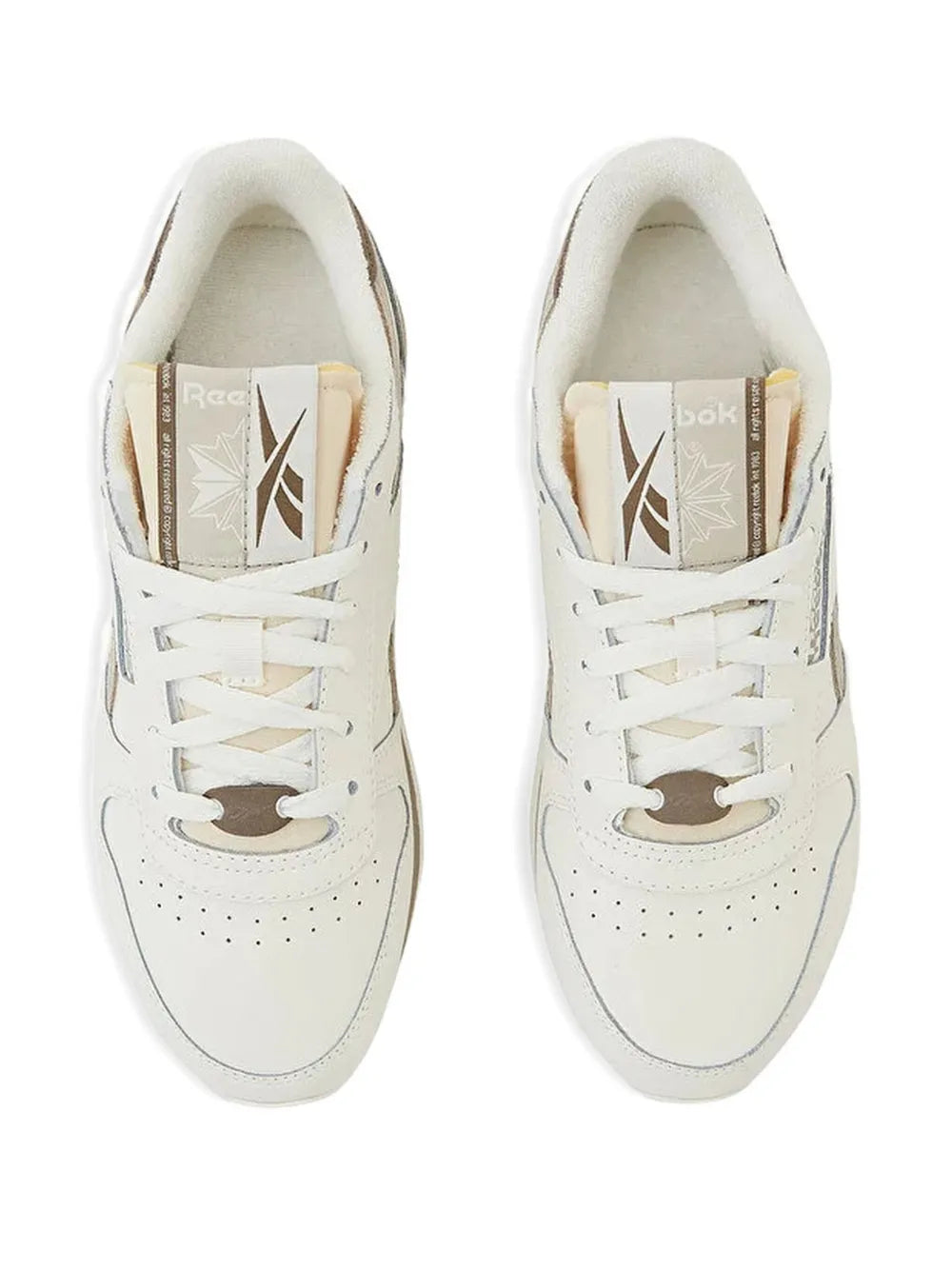 Reebok Classic Leather  Trainers