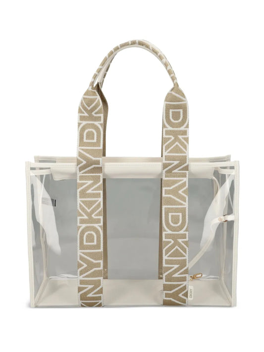 DKNYArena tote bag