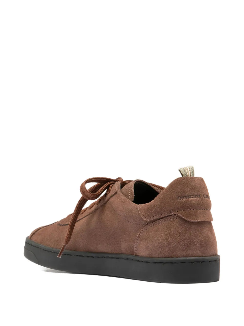Officine Creative Karma Lace-Up Suede