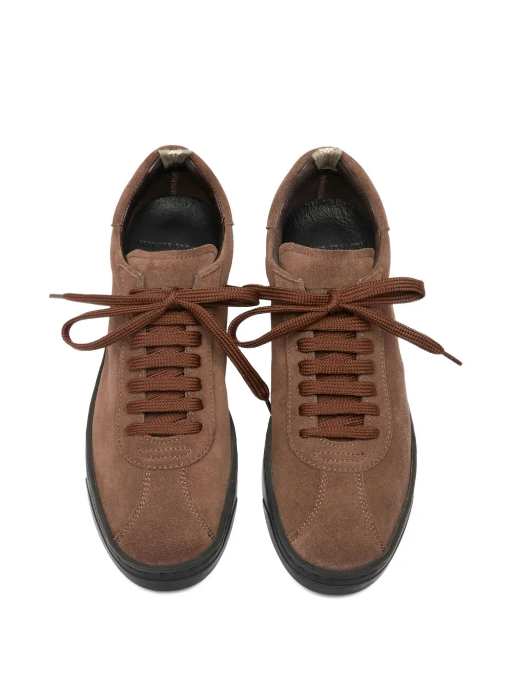 Officine Creative Karma Lace-Up Suede