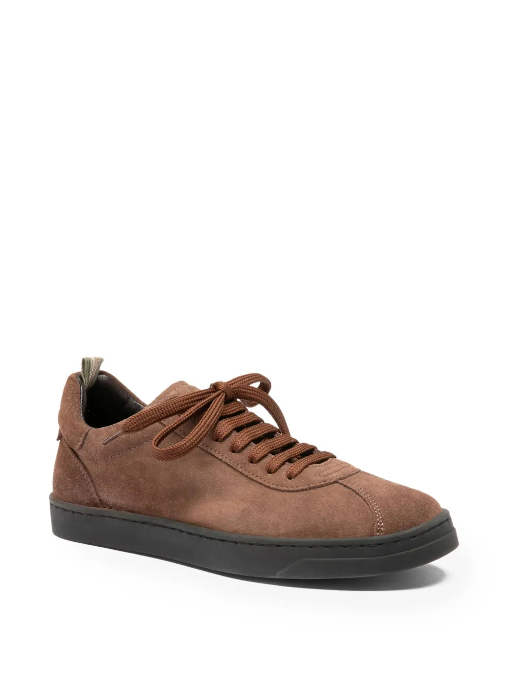 Officine Creative Karma Lace-Up Suede