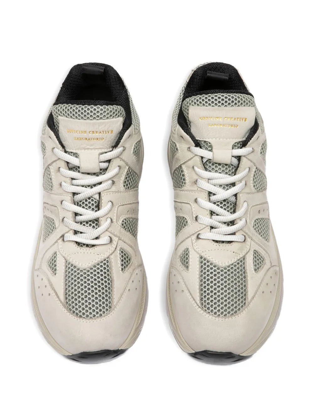 Officine Creative Leather Mesh