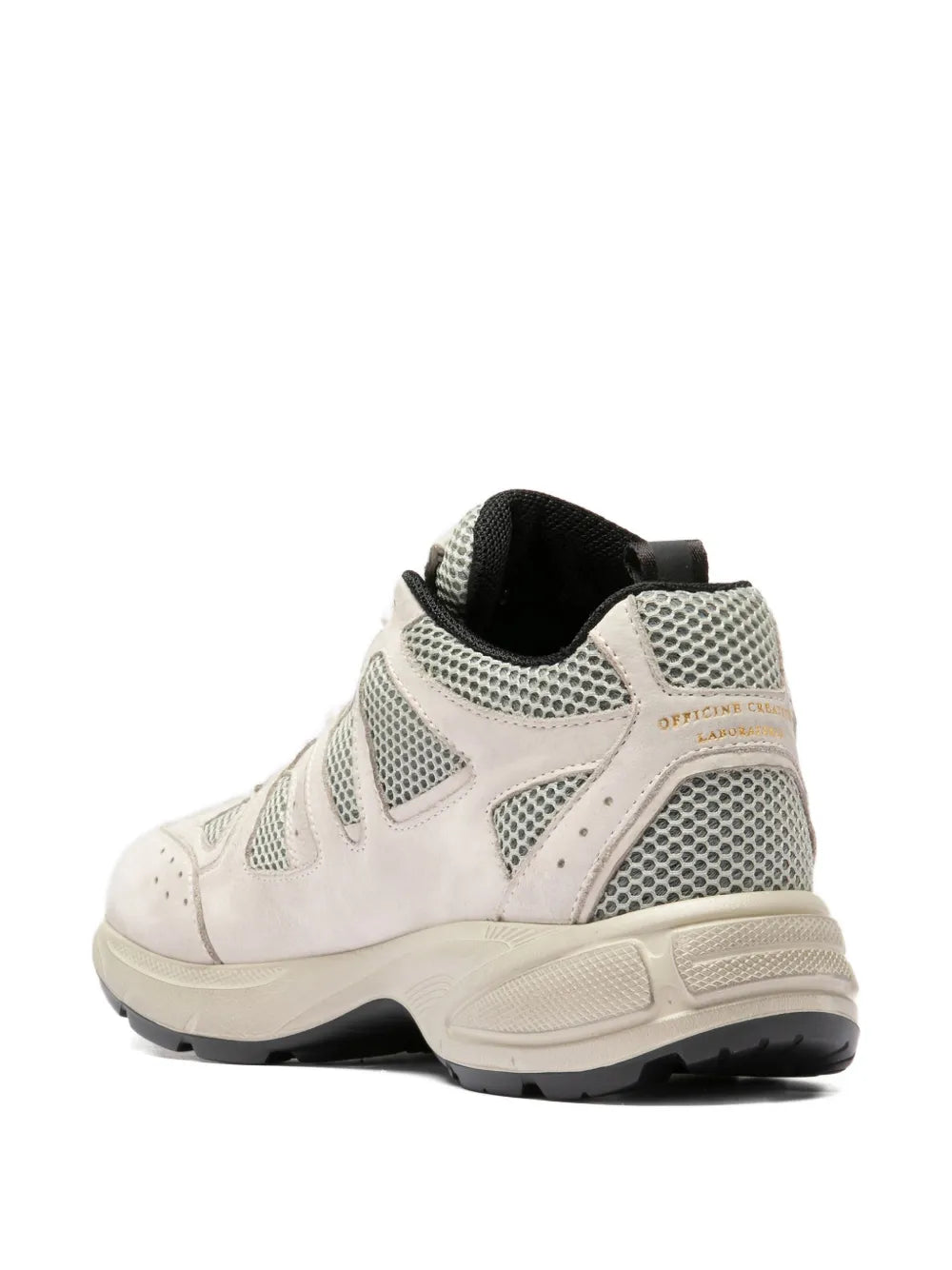 Officine Creative Leather Mesh