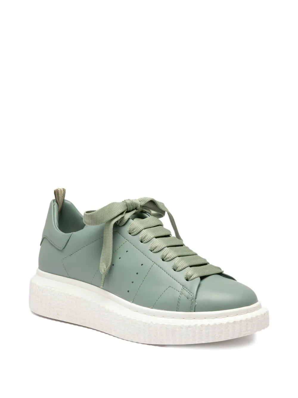 Officine Creative Krace Lace-Up Platform