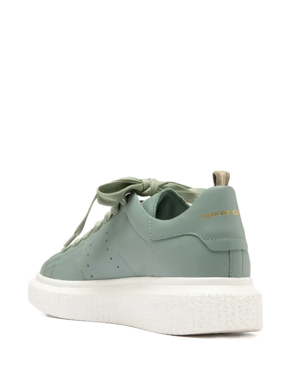 Officine Creative Krace Lace-Up Platform