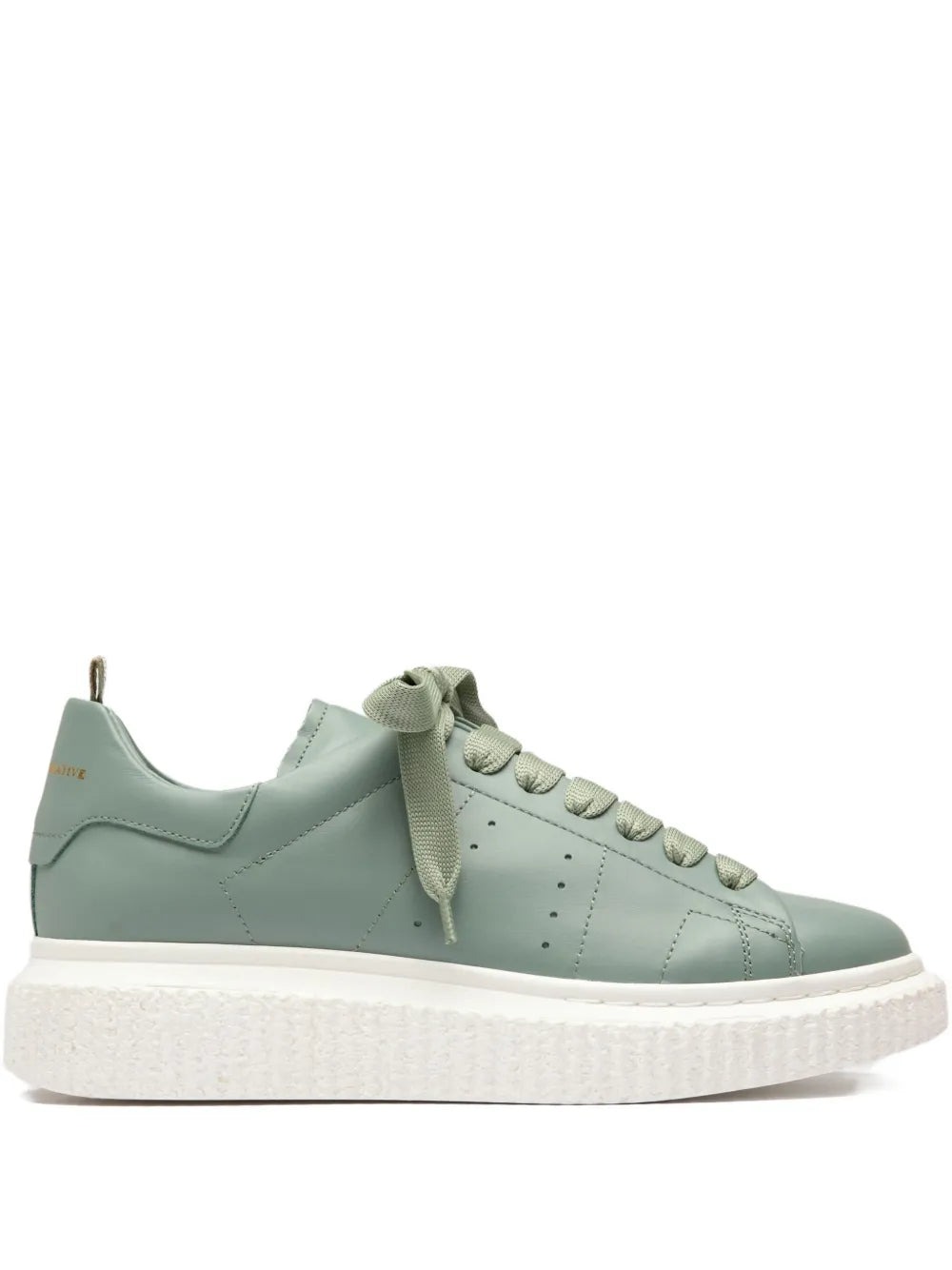 Officine Creative Krace Lace-Up Platform