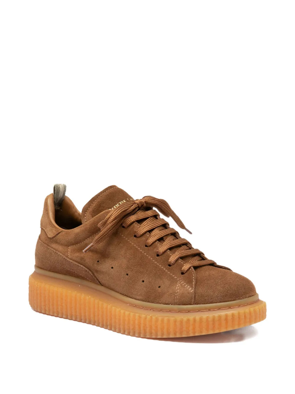Officine Creative Lace-Up Platform