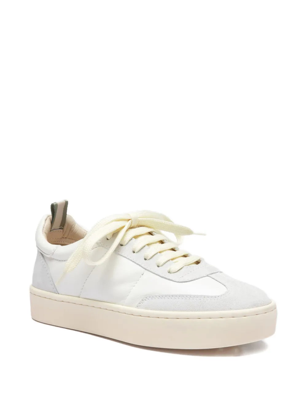 Officine Creative Kombined Leather Lace-Up