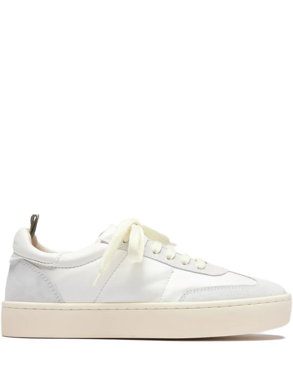 Officine Creative Kombined Leather Lace-Up