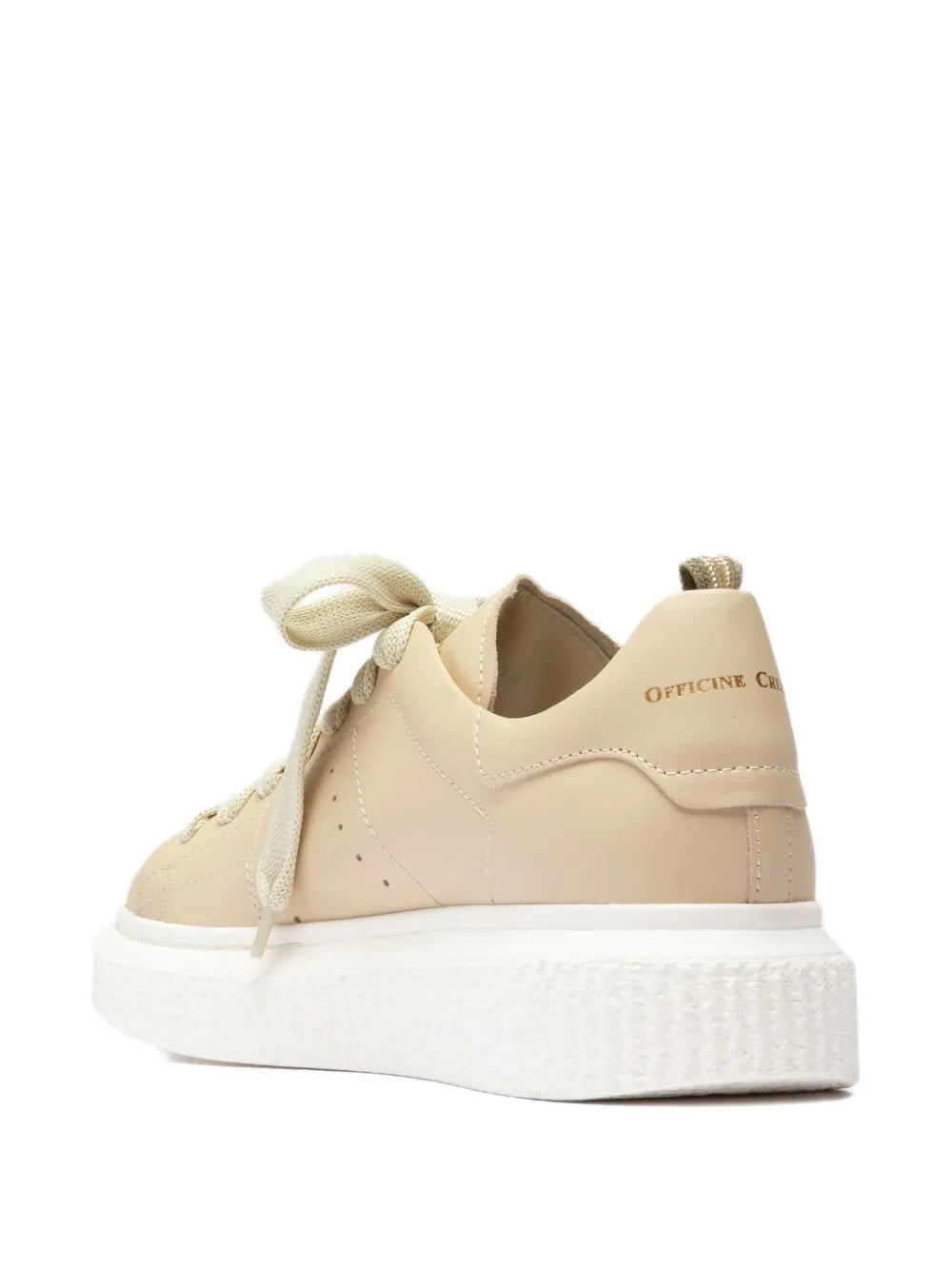 Officine Creative Lace-Up Platform