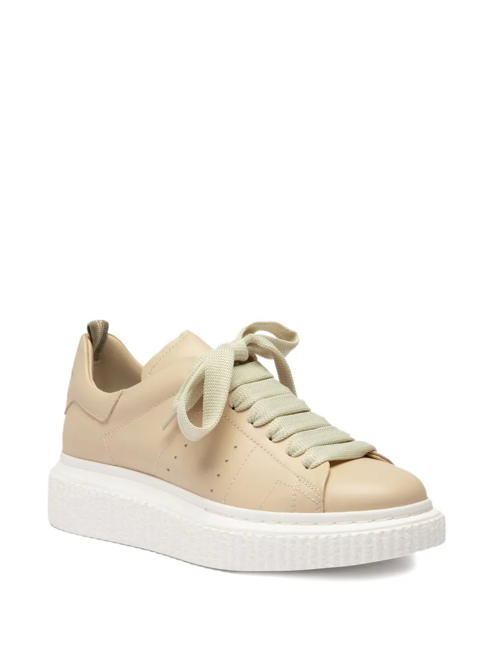 Officine Creative Lace-Up Platform