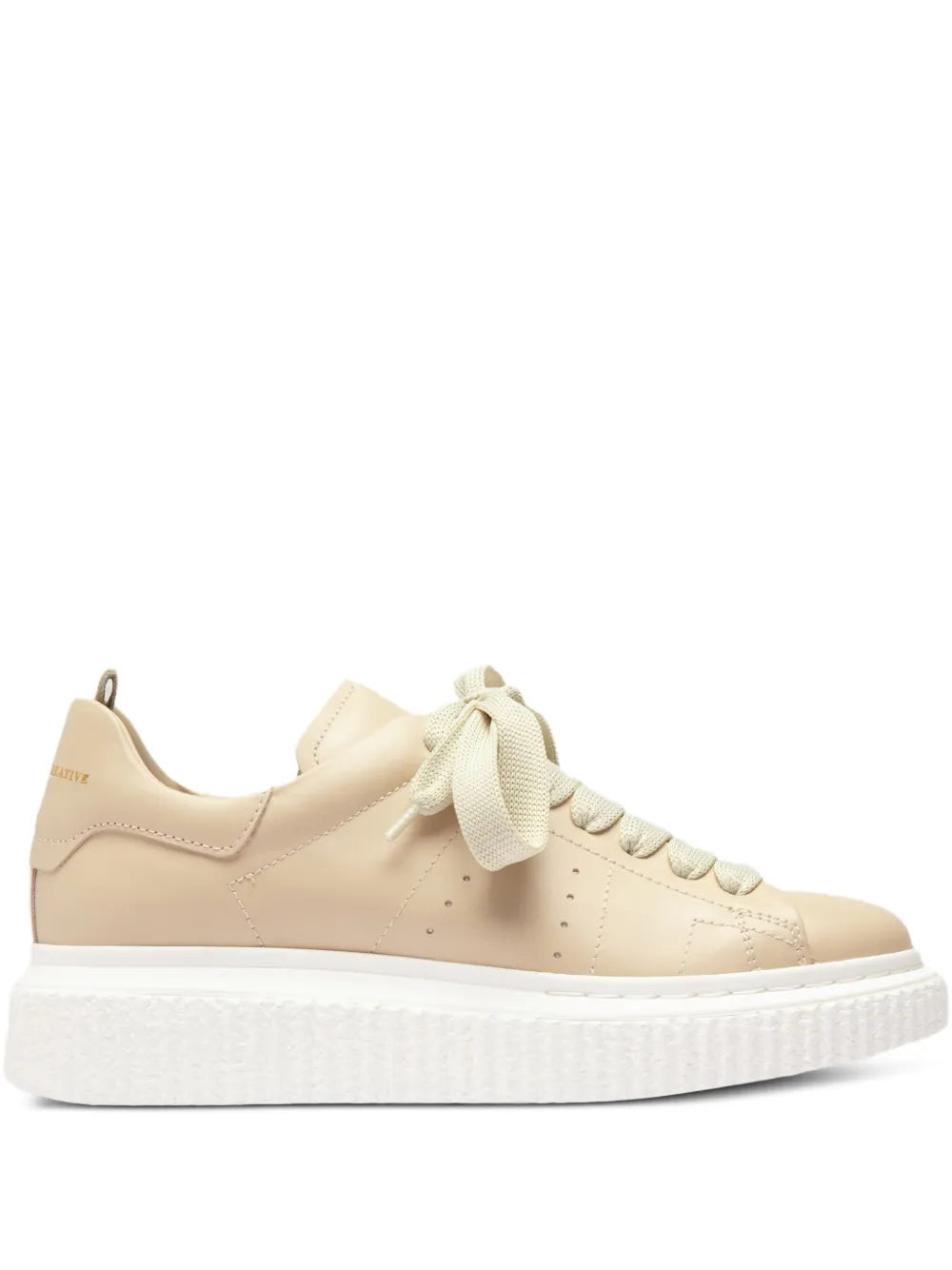 Officine Creative Lace-Up Platform