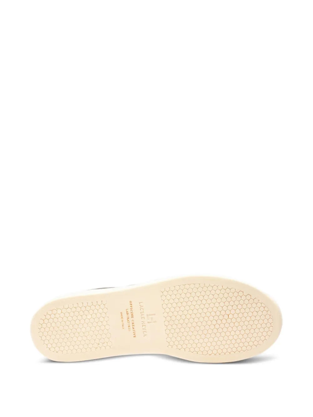 Officine Creative Kombined Suede Platform