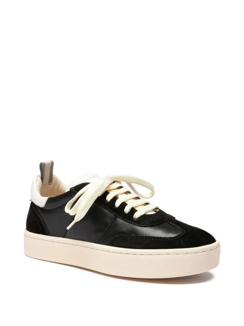 Officine Creative Kombined Suede Platform