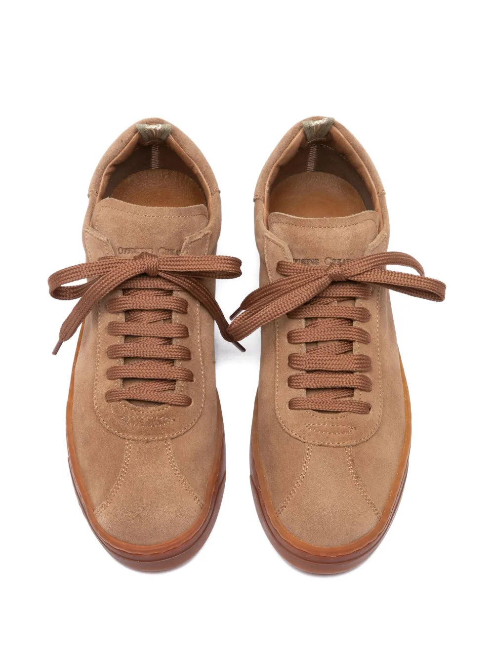 Officine Creative Karma Suede Lace-Up
