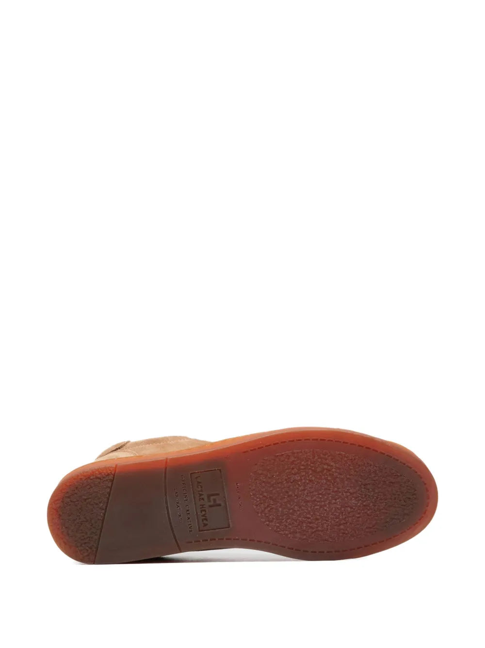 Officine Creative Karma Suede Lace-Up