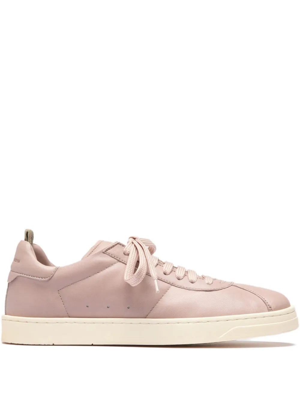 Officine Creative Karma Leather Low-Top
