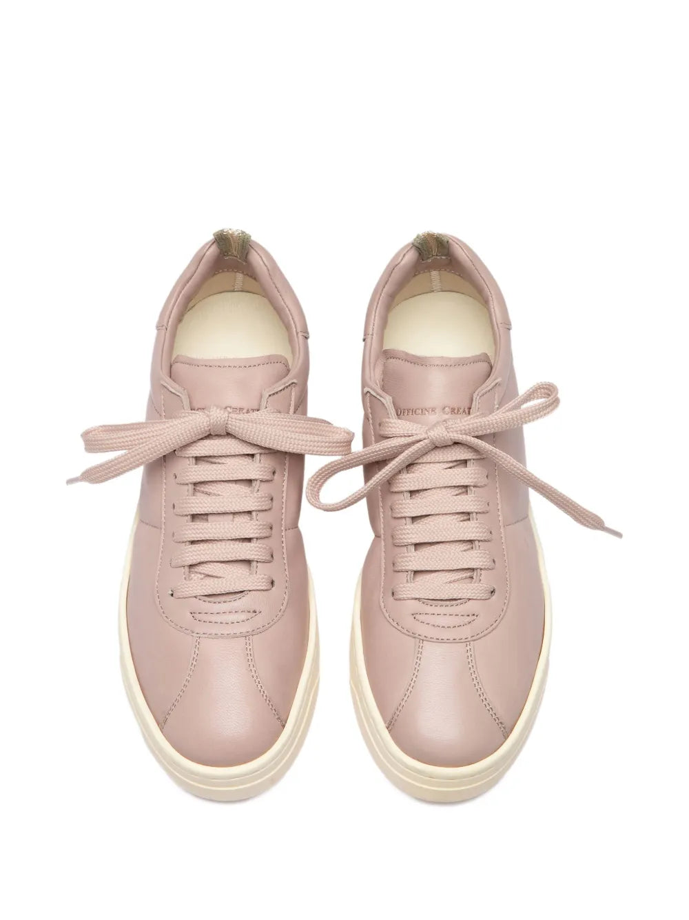 Officine Creative Karma Leather Low-Top